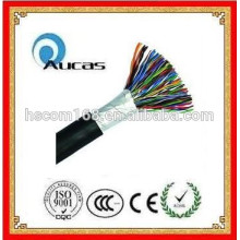 Made In China Underground 25/100 Pair Telephone Cable Multipair Cat5e Telephone Cable 100 Pair Outdoor Telephone Cable